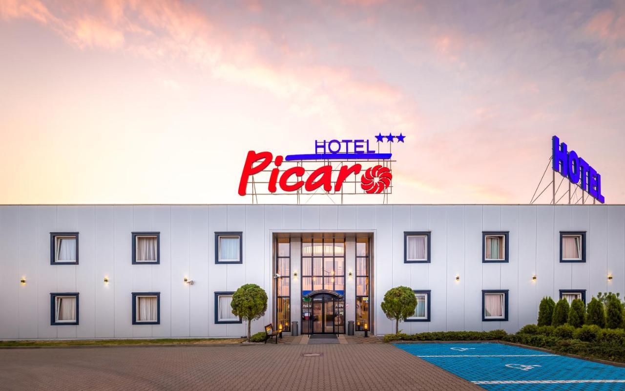 Hotel Picaro Zarska Wies Polnoc A4 Kierunek Niemcy Zgorzelec Luaran gambar